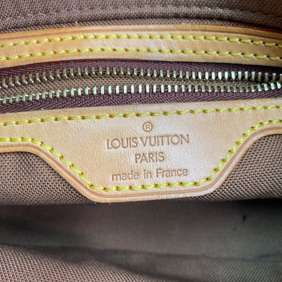 Vintage Louis Vuitton Mono Trotteur PM - Picture 9 of 12
